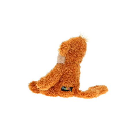 Soft Scents Monkey Plush Dog Toy