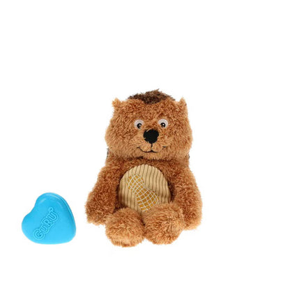 Soft Scents Hedgehog Plush Dog Toy