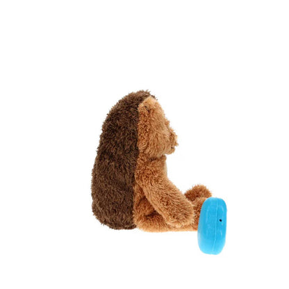 Soft Scents Hedgehog Plush Dog Toy