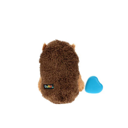 Soft Scents Hedgehog Plush Dog Toy