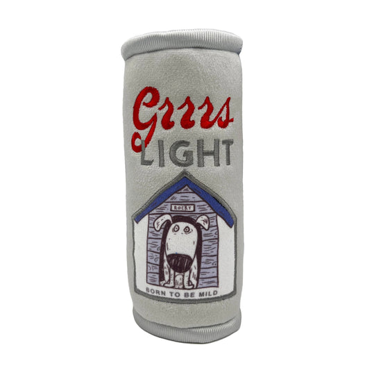 Grrrs Light Dog Toy