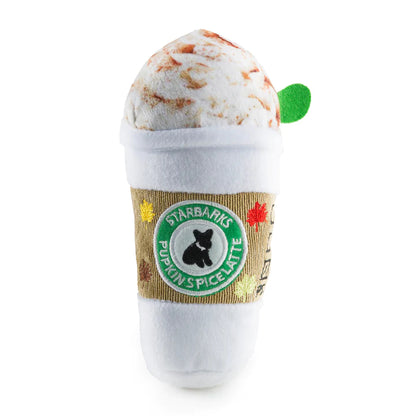 Starbarks Pupkin Spice Latte - Available in Two Sizes