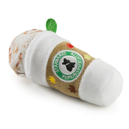 Starbarks Pupkin Spice Latte - Available in Two Sizes