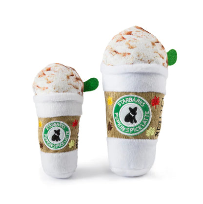 Starbarks Pupkin Spice Latte - Available in Two Sizes