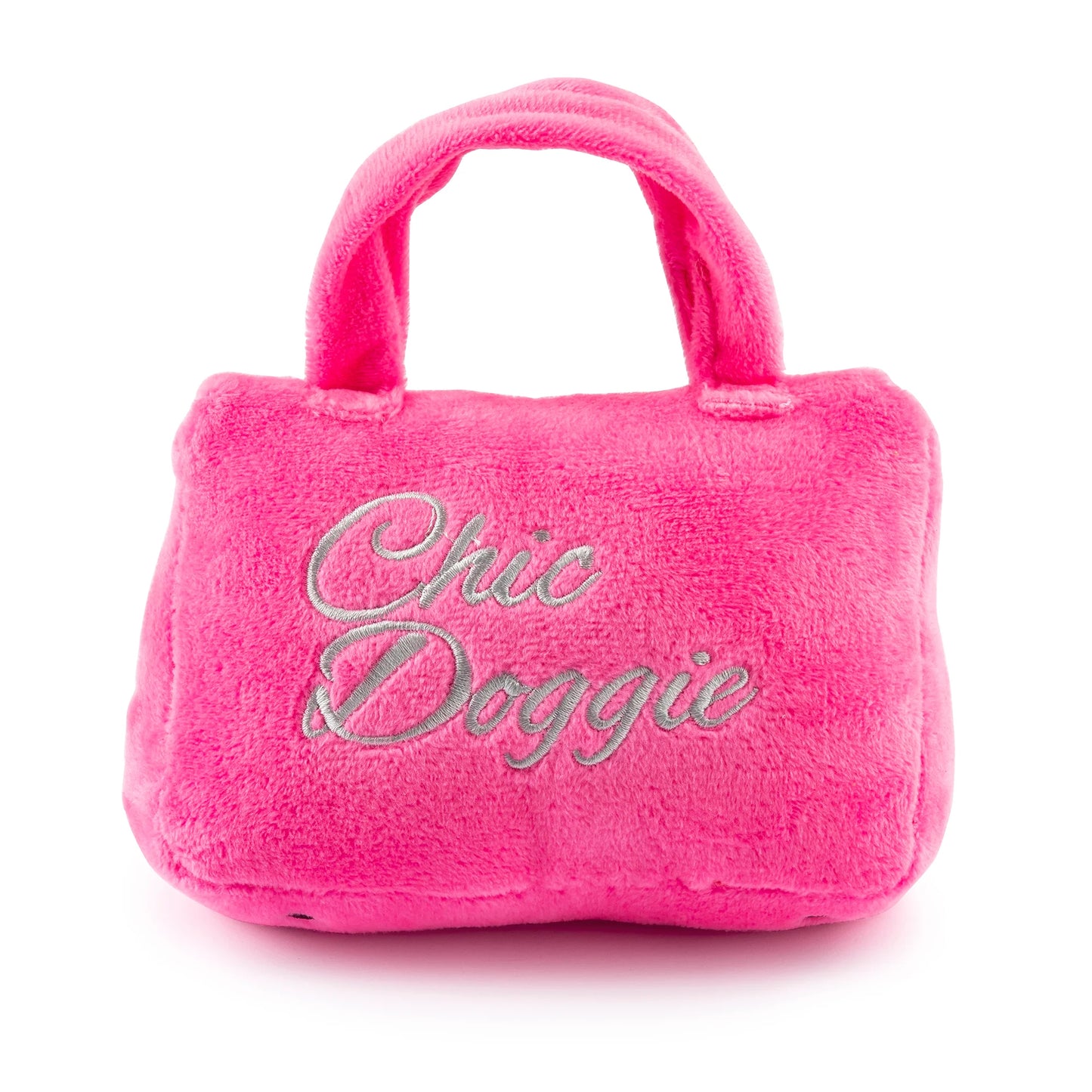 Barkin Bag Pink w/ Scarf - Small