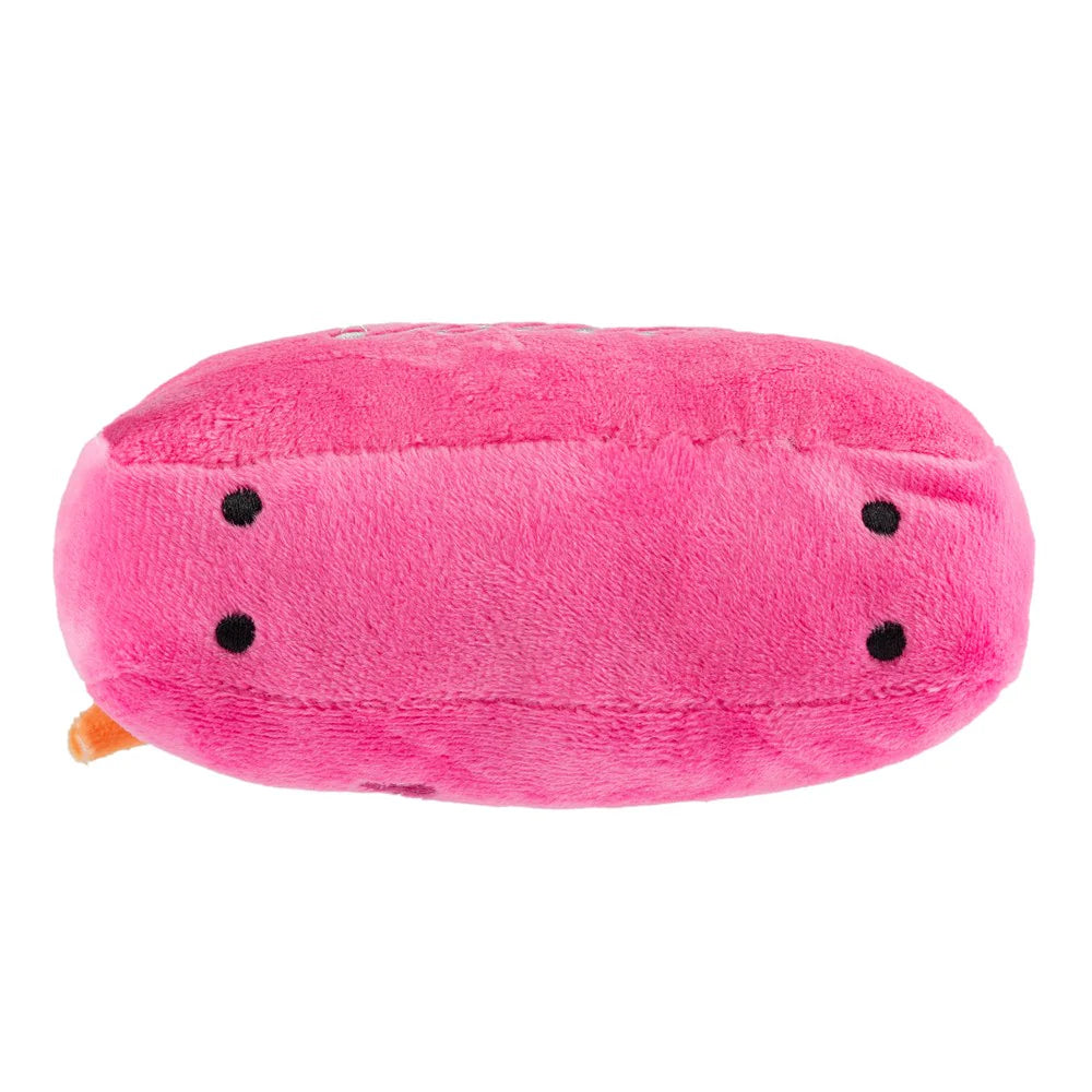 Barkin Bag Pink w/ Scarf - Small