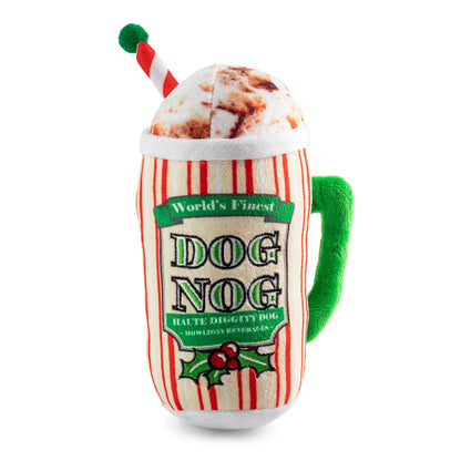 Dog Nog Plush Toy