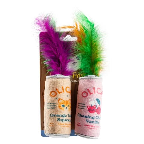 Olicat Cherry & Orange