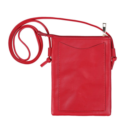 Color Print Cellphone Bag - Cats