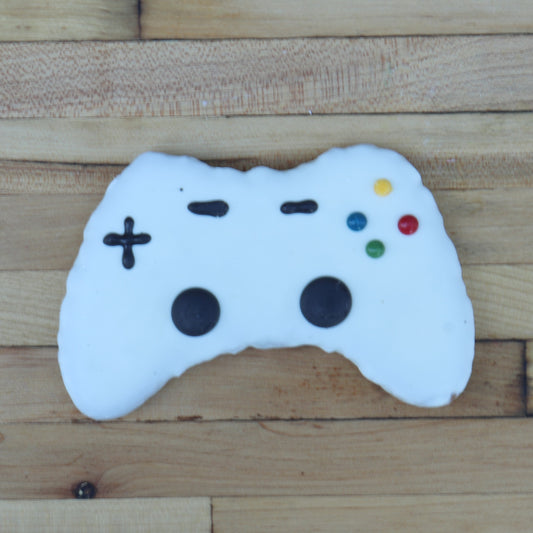 Frosted Game Controller Treat
