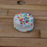 Peanut Butter and Oats Sprinkle Treat