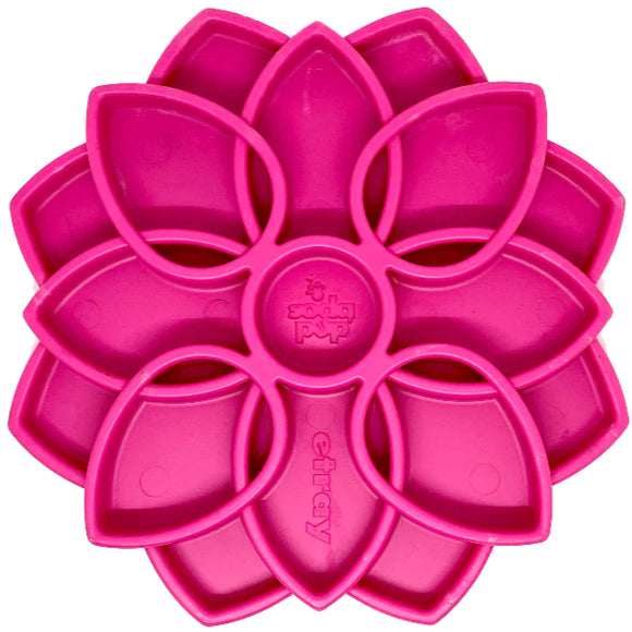Mandala Lick Mat - Pink