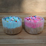 Frosted Sprinkle Pupcake