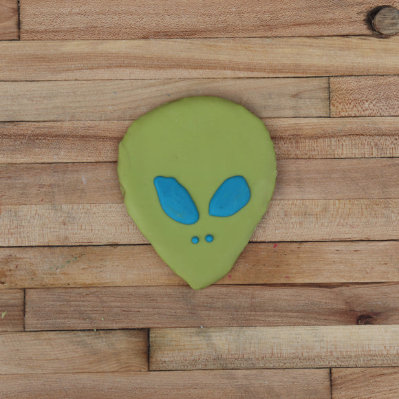 Frosted Alien Treat