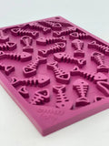 Fishy Lick Mat