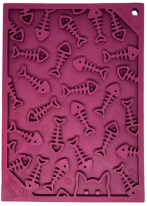 Fishy Lick Mat