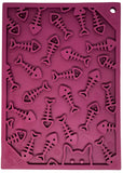 Fishy Lick Mat