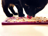 Fishy Lick Mat