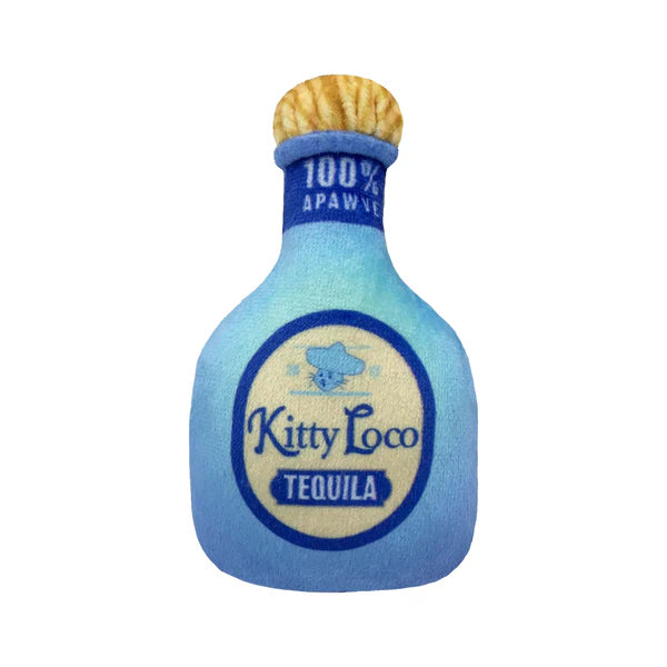 Kitty Loco Tequila Cat Toy