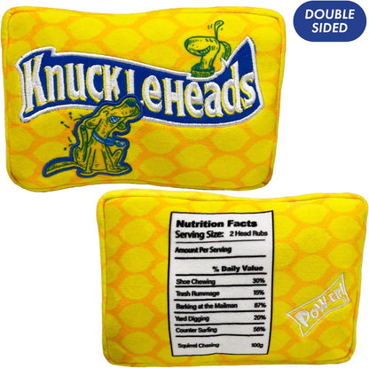 Knuckleheads Dog Toy (Multiple Sizes Available)
