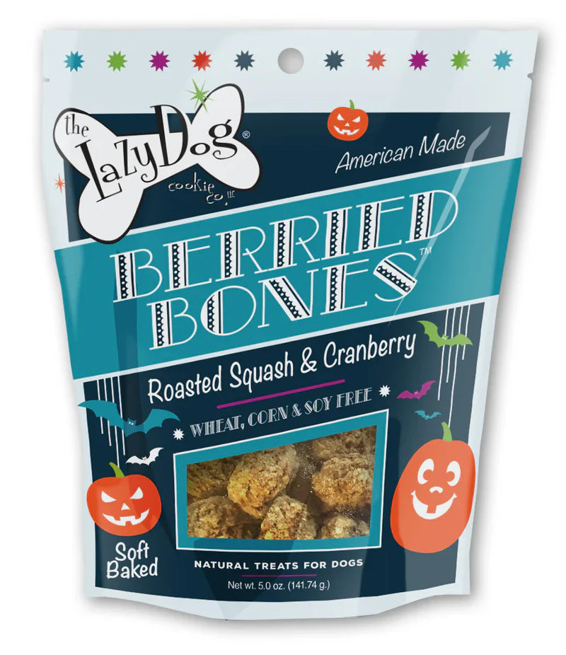 Berried Bones Dog Treat