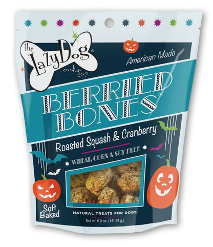 Berried Bones Dog Treat