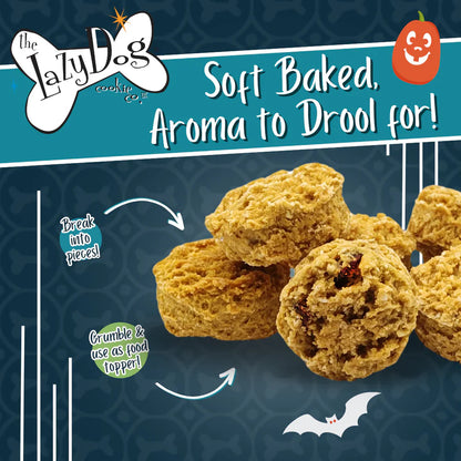 Berried Bones Dog Treat