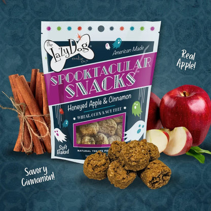 Spooktacular Snacks Dog Treats