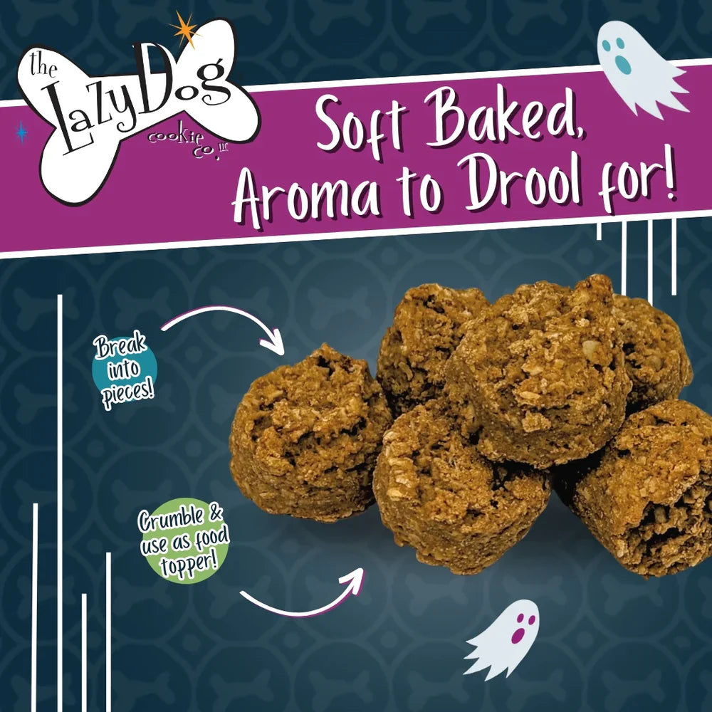 Spooktacular Snacks Dog Treats
