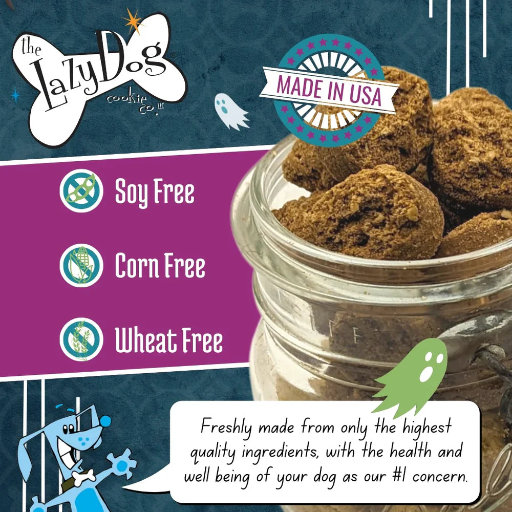 Spooktacular Snacks Dog Treats