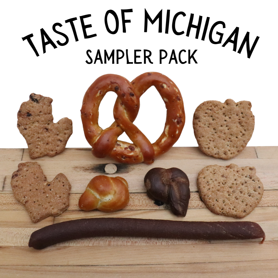 Taste of Michigan Sampler Pack