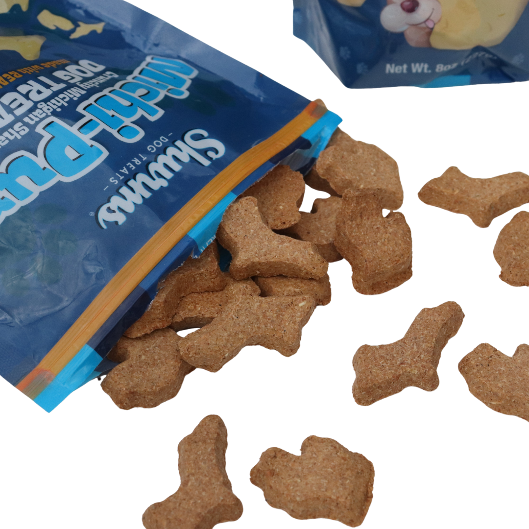 Michi-Pups Treats - 8 oz.