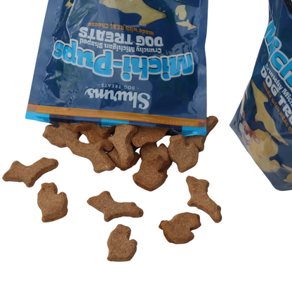 Michi-Pups Treats - 8 oz.