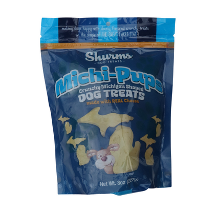 Michi-Pups Treats - 8 oz.
