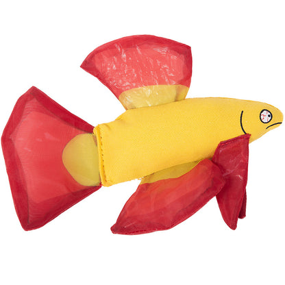 Mo Betta Fish - Red