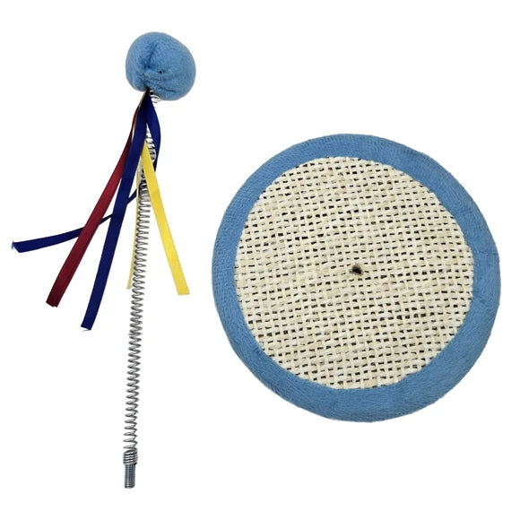 Cat Punch Ball Toy