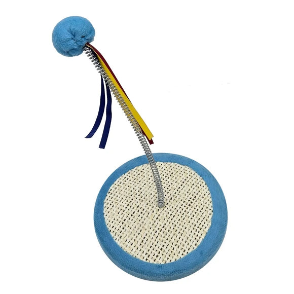 Cat Punch Ball Toy