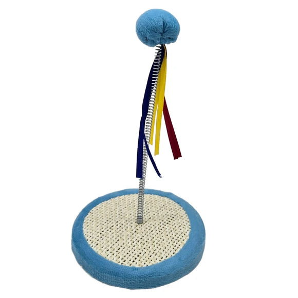 Cat Punch Ball Toy