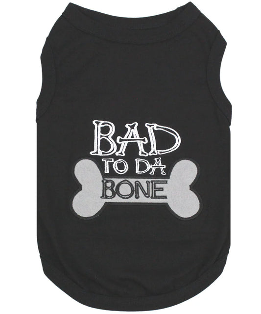 Bad To Da Bone Tee