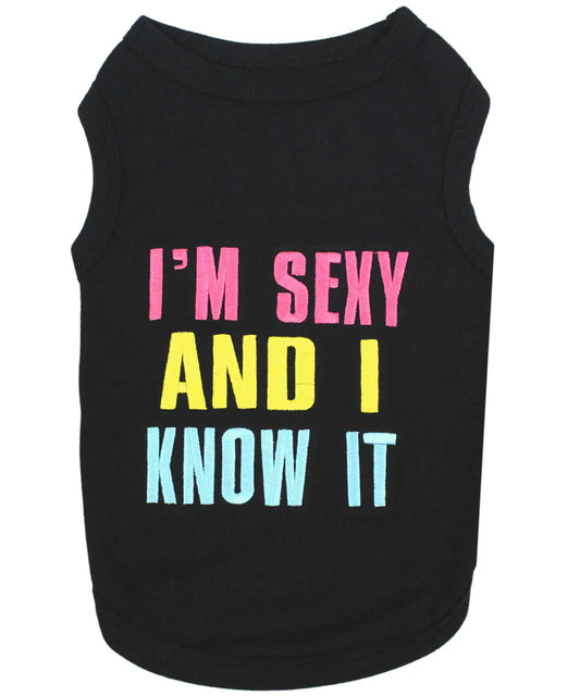 Sexy and I Know It Tee