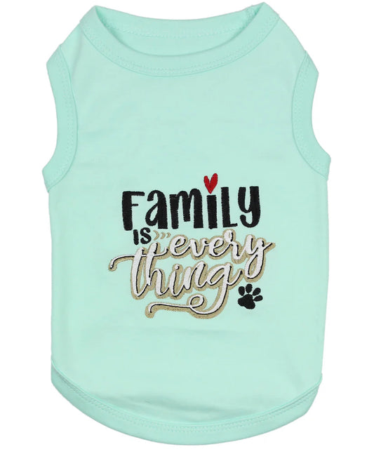 Family is Everything Tee