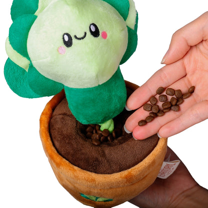 Treat & Tug Toy – Lettuce