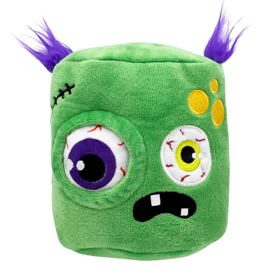 Pop ’n Fetch - Zombie Pop-Eye Toy