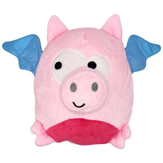 Flying Piggasus Dog Toy