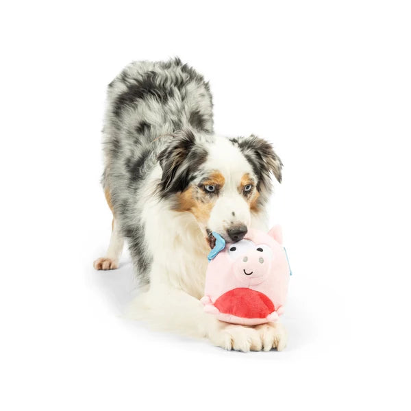 Flying Piggasus Dog Toy