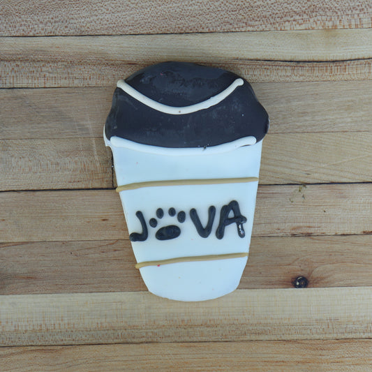 Frosted Pup O' Java Treat