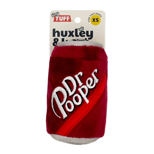 Dr. Popper - Tiny Tuff Toy