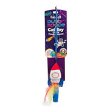 Outer Space Cat Teaser Wand