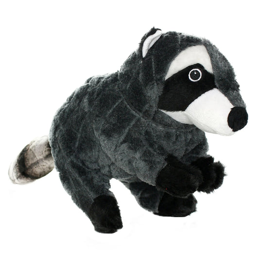 Mighty Nature Raccoon Toy