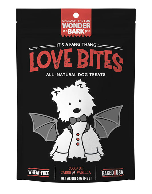Wonder Bark - Halloween Love Bites (5oz.)